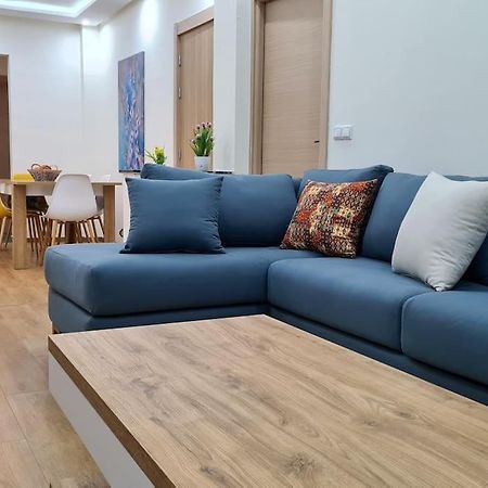 Cosy 2 Bedrooms Apartment In The Heart Of الدار البيضاء المظهر الخارجي الصورة