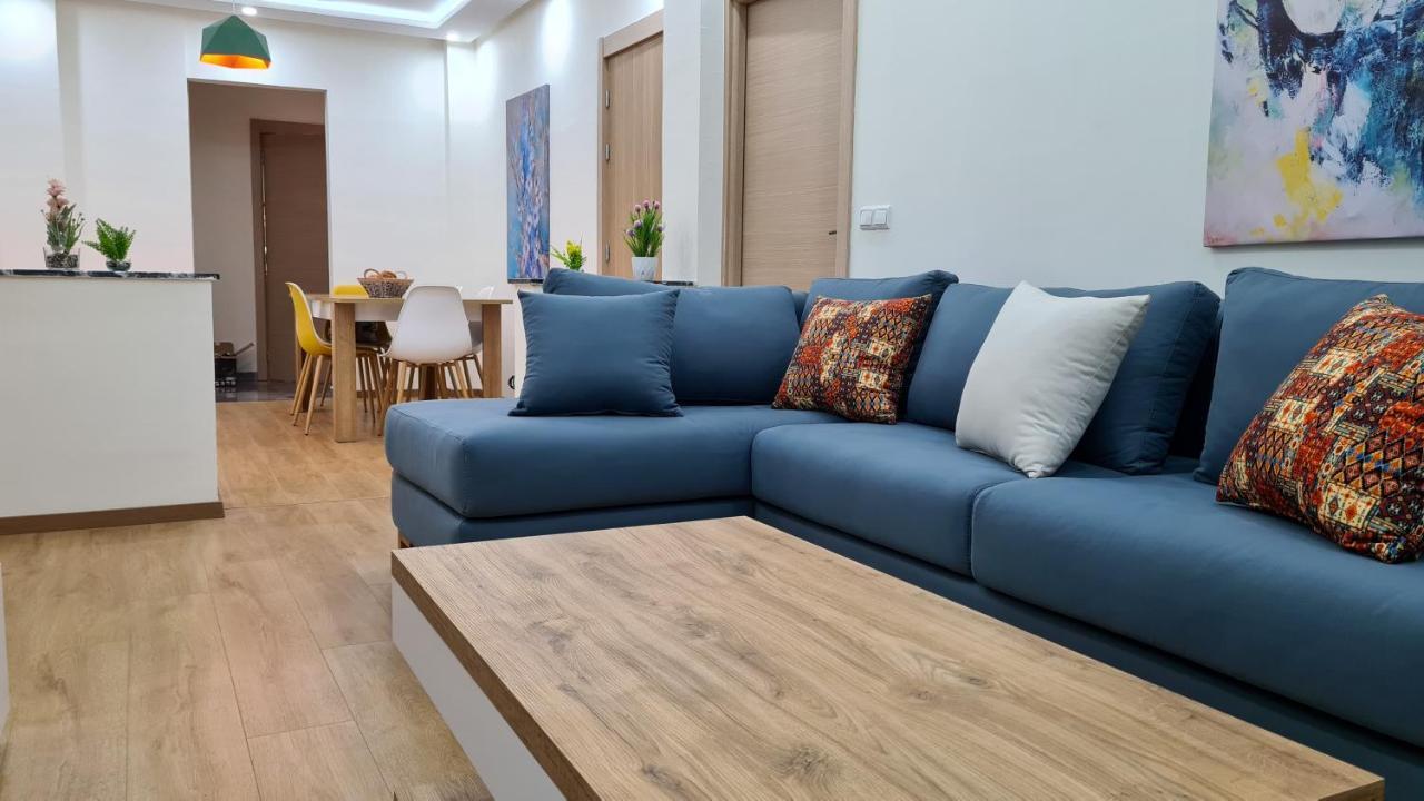 Cosy 2 Bedrooms Apartment In The Heart Of الدار البيضاء المظهر الخارجي الصورة