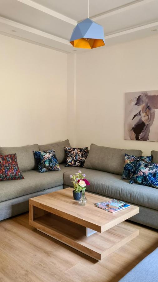 Cosy 2 Bedrooms Apartment In The Heart Of الدار البيضاء المظهر الخارجي الصورة